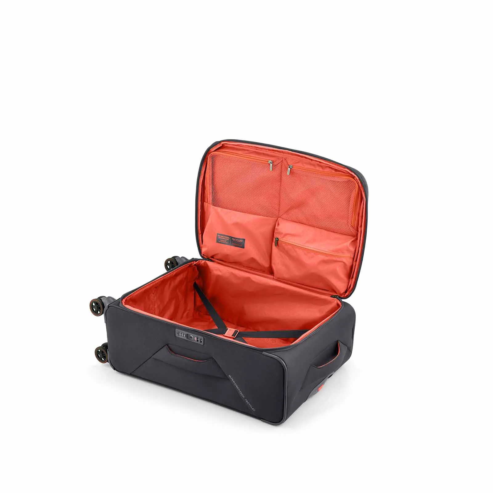 American Tourister Applite 5 Eco 72cm Suitcase Grey