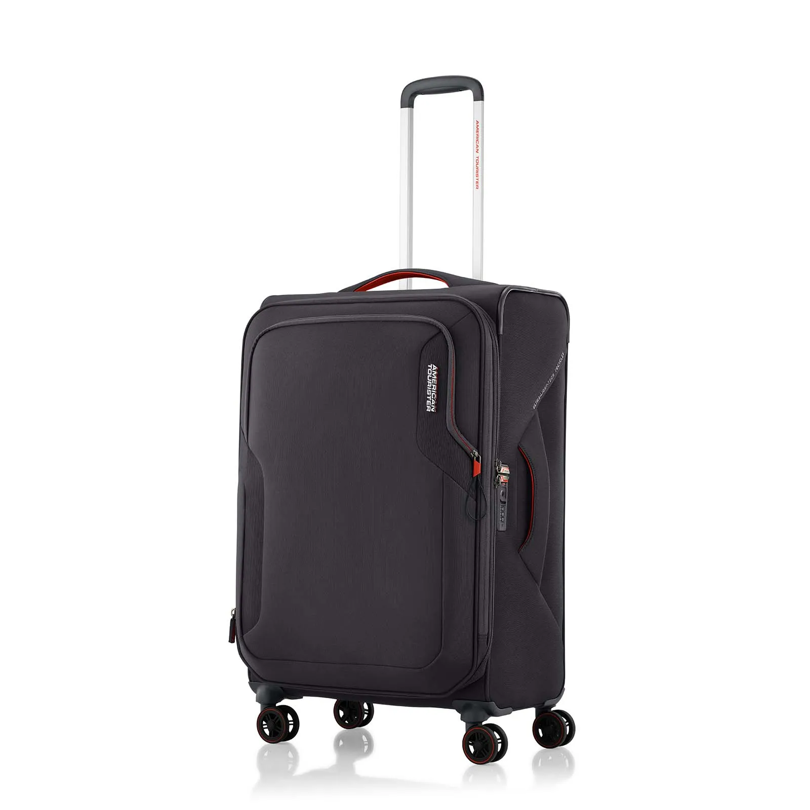 American Tourister Applite 5 Eco 72cm Suitcase Grey