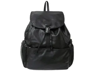 Amerileather Jumbo Leather Backpack