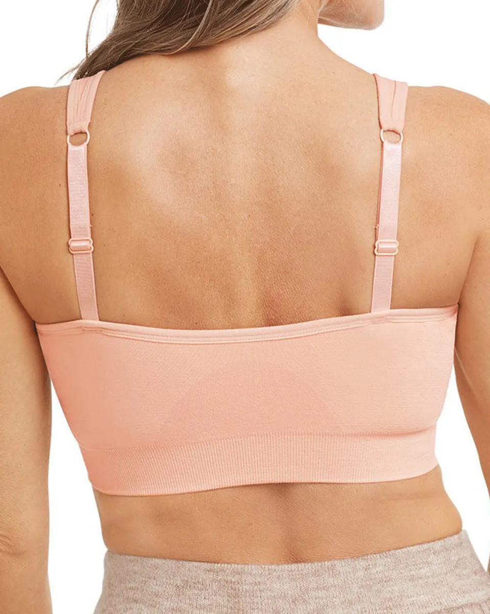 Amoena Emilia Zip Front Closure