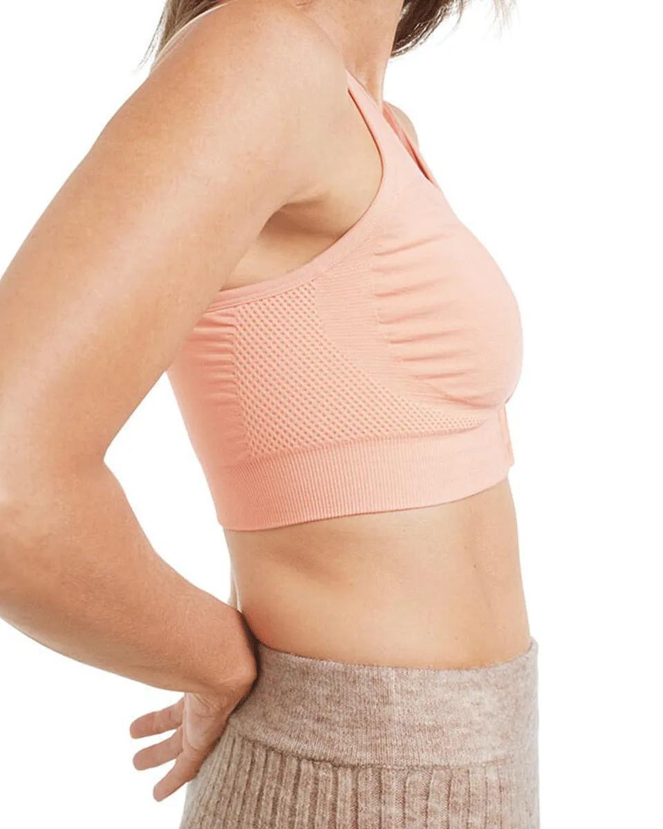 Amoena Emilia Zip Front Closure