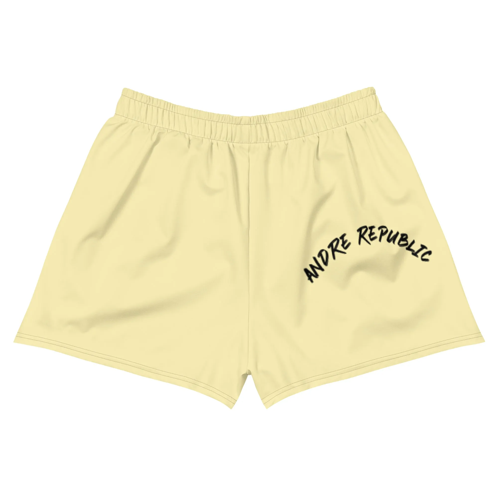 Andre Republic Women's Athletic Short Shorts