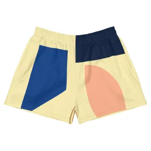 Andre Republic Women's Athletic Short Shorts