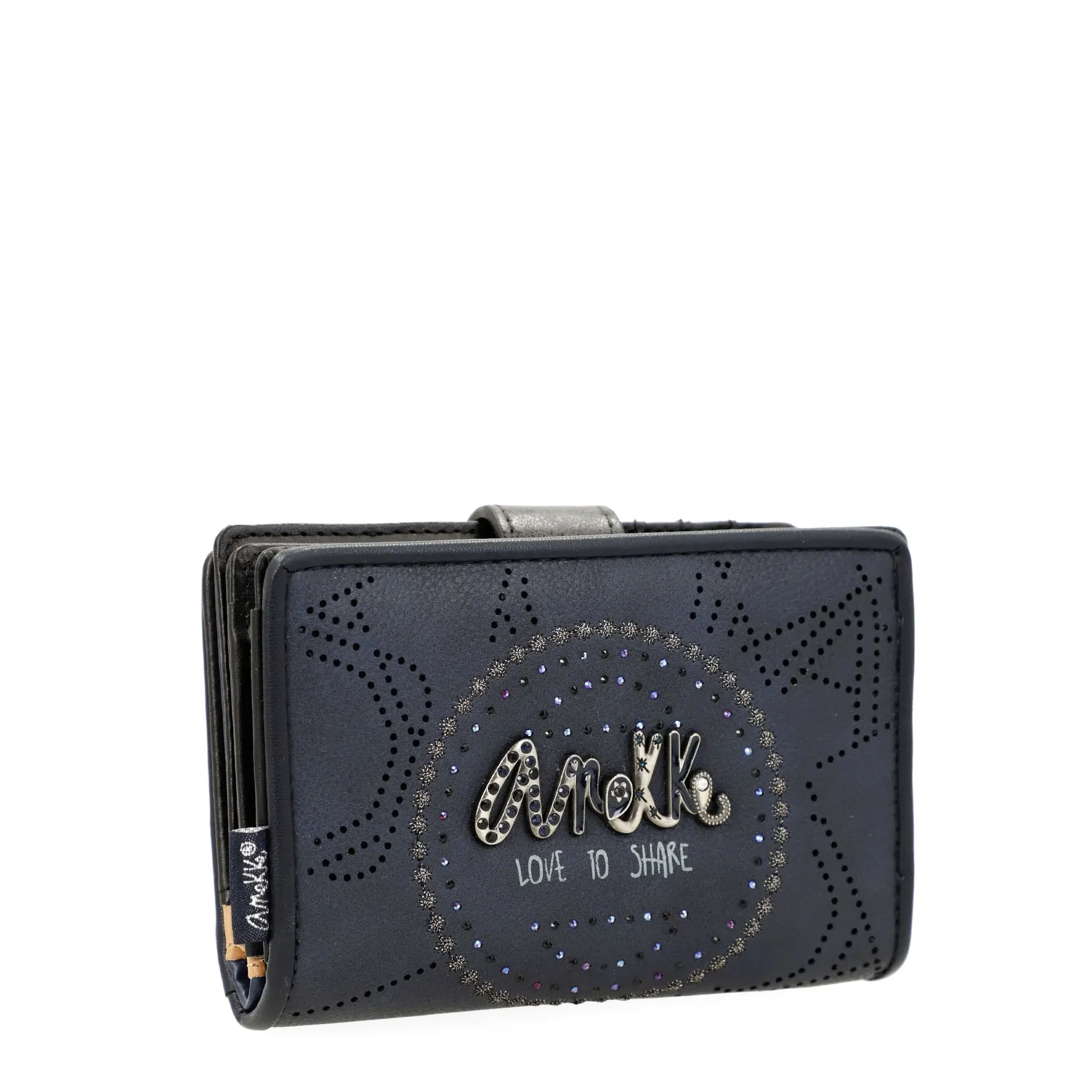 Anekke 38759-902 - Multi Black