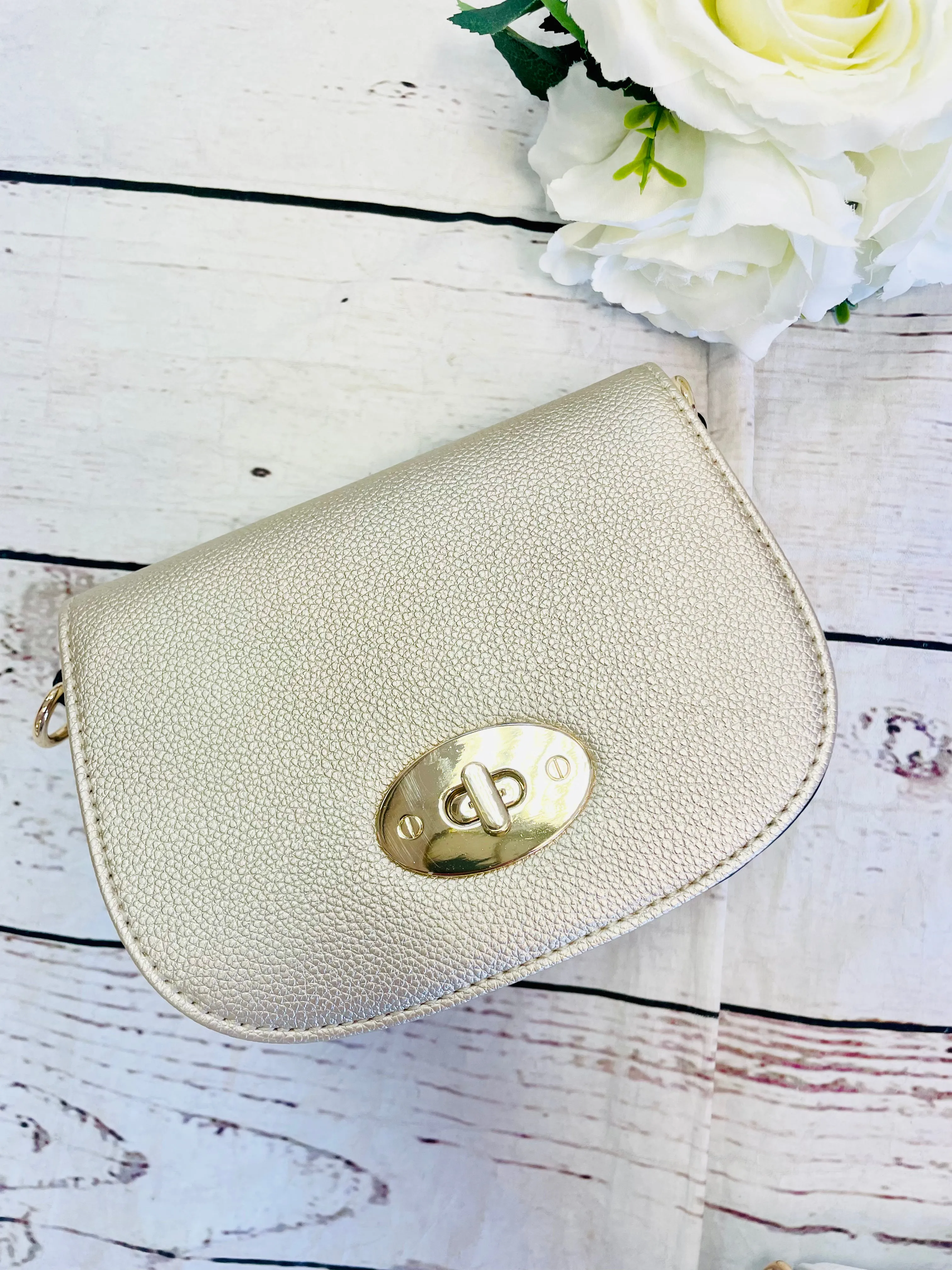 ANNA mini satchel bag - 8 colours