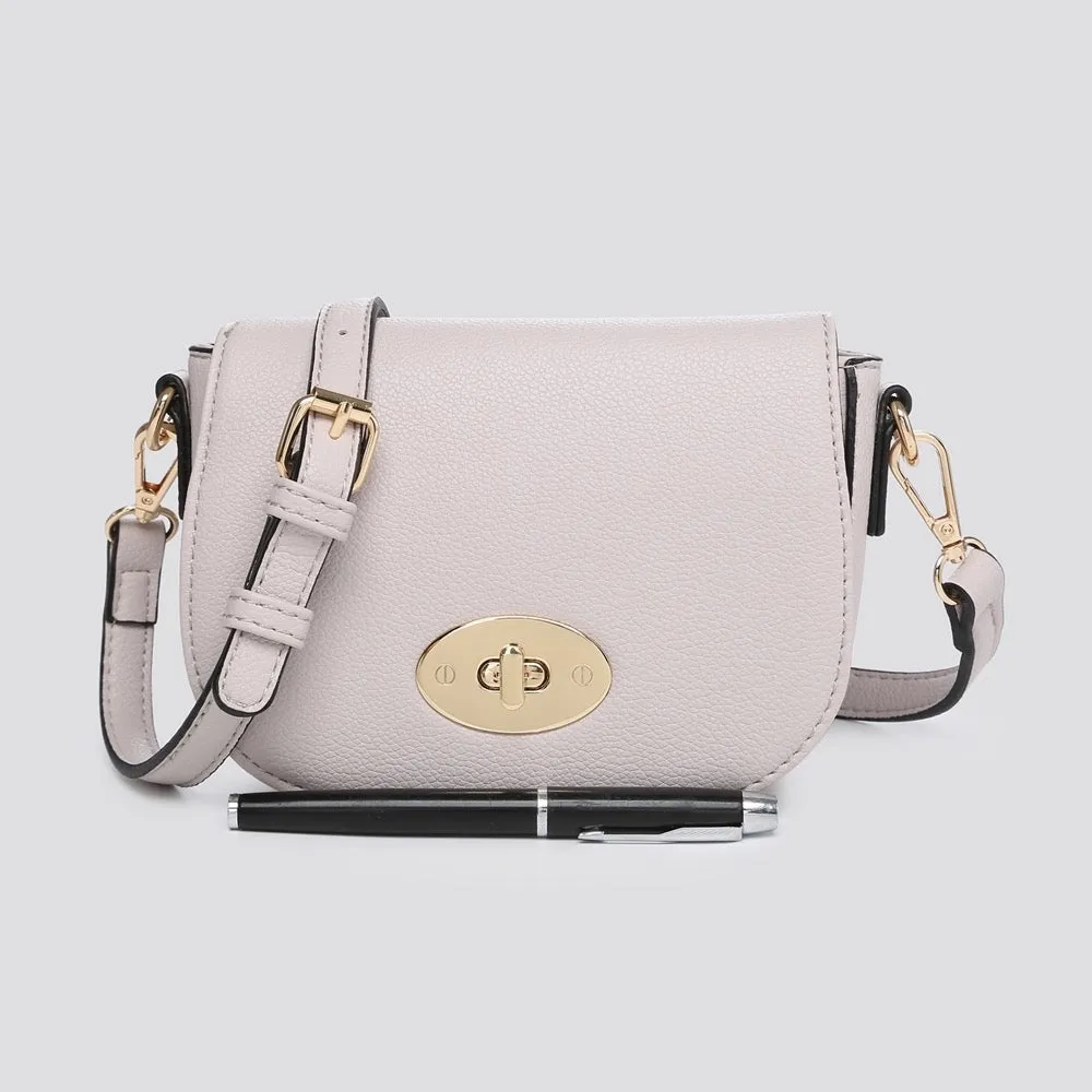 ANNA mini satchel bag - 8 colours