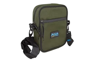 Aqua Black Series Security Pouch