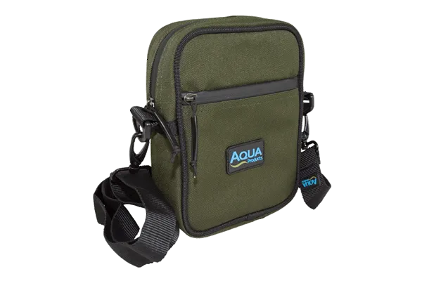 Aqua Black Series Security Pouch