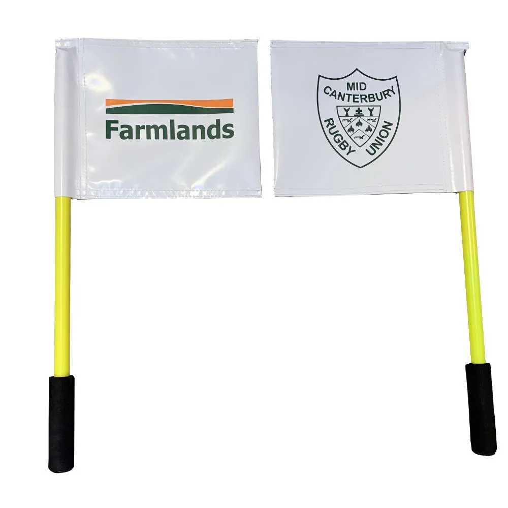 AR Flag Handle with Foam