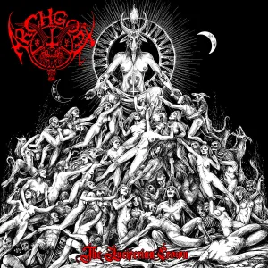ARCHGOAT - 2018 - The Luciferian Crown CD