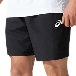 Asics Court 7 In Short - Performance Black