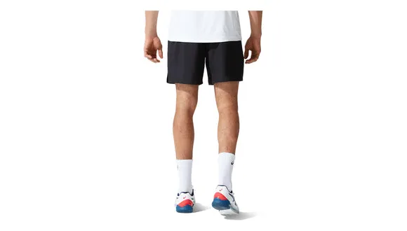 Asics Court 7 In Short - Performance Black
