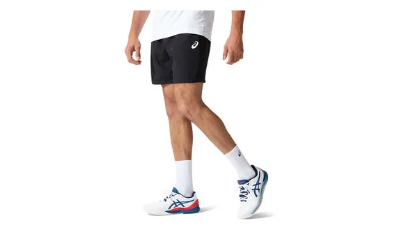 Asics Court 7 In Short - Performance Black