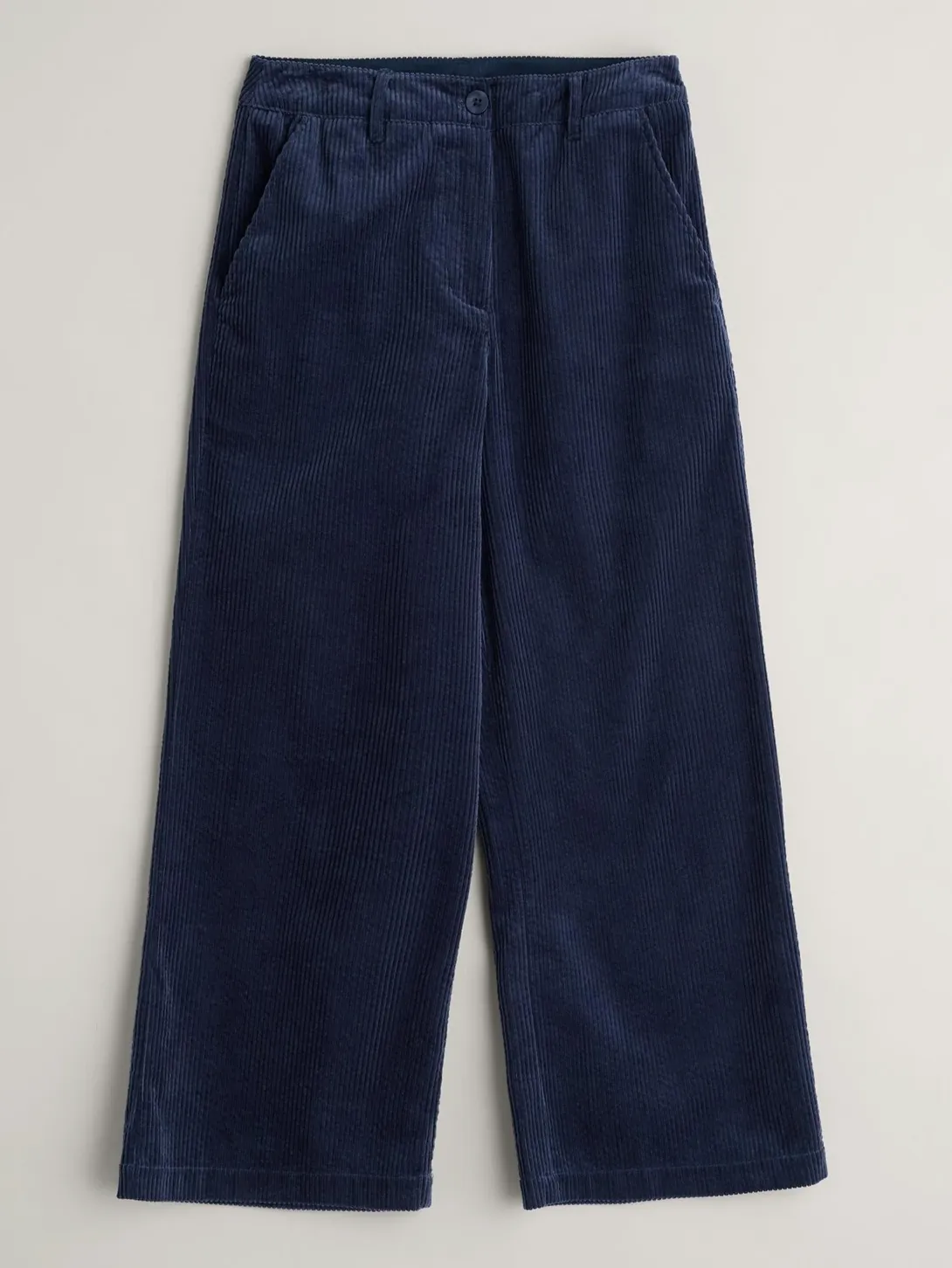 ASPHODEL TROUSERS - MARITIME