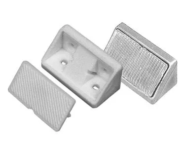 Assembly Corner Joint with cover