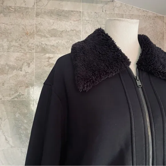 Athleta Westbound Sherpa Jacket
