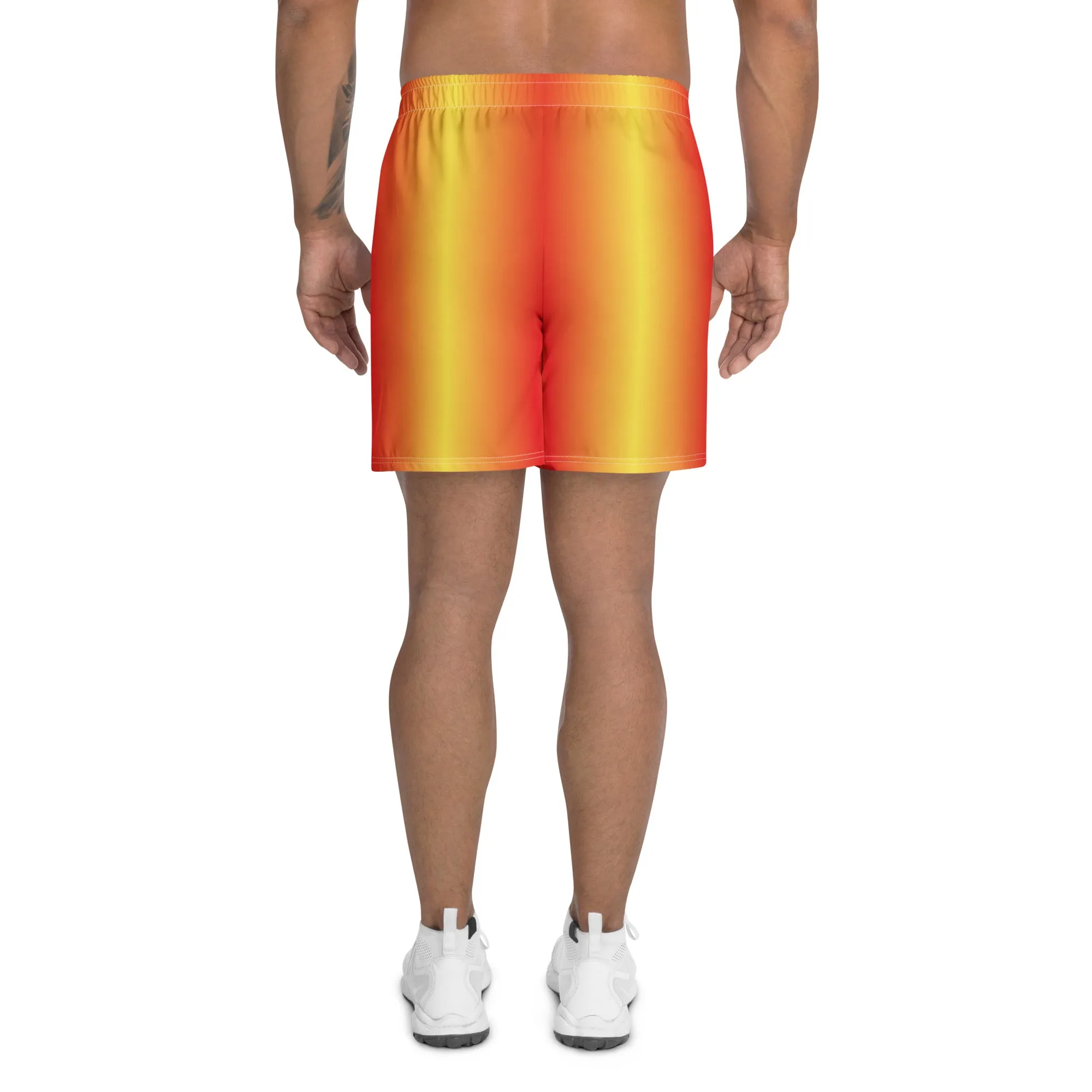 Athletic Long Shorts