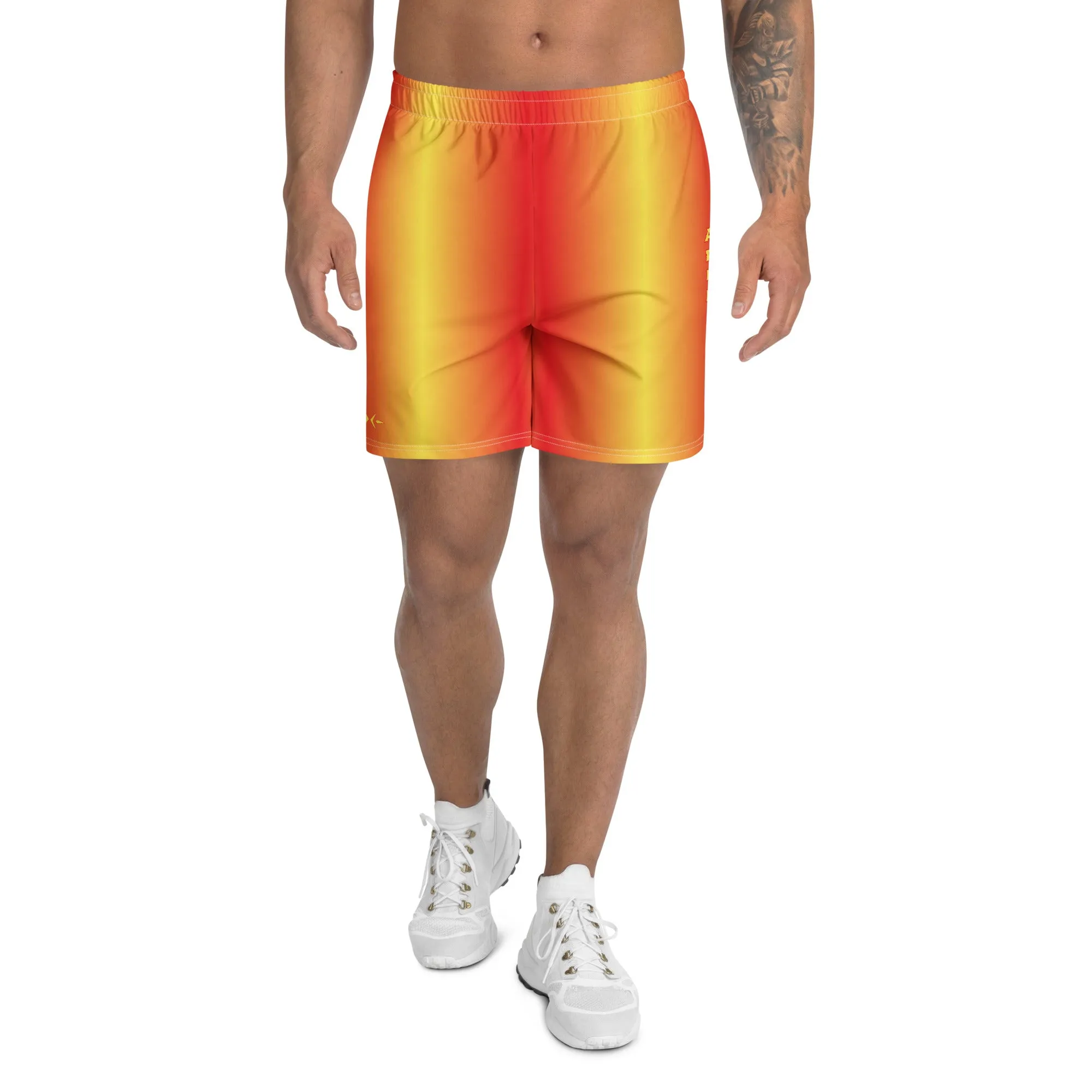 Athletic Long Shorts