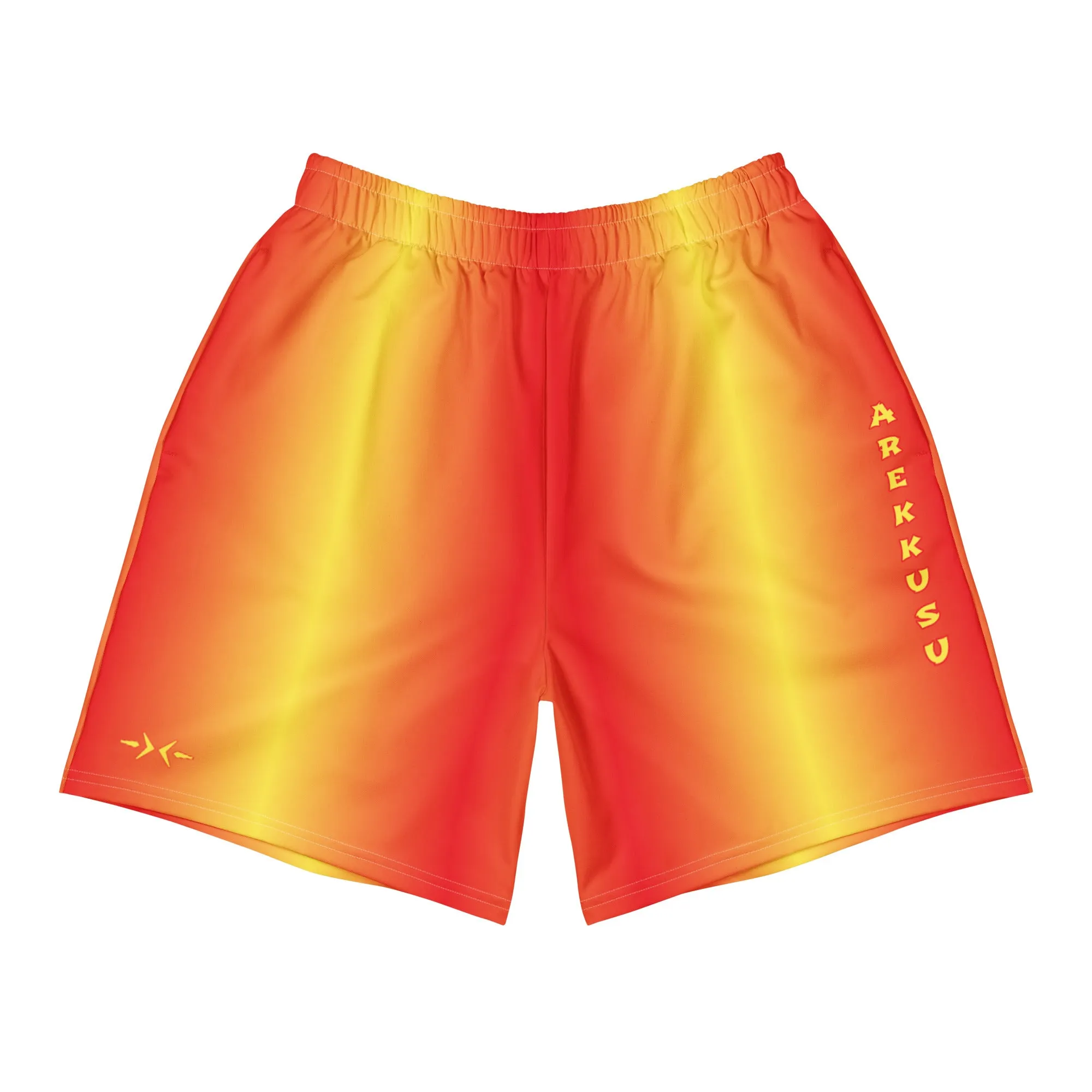 Athletic Long Shorts