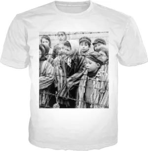 Auschwitz Birkenau - 1945