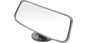 Autogear Internal Suction Mirror Bottom Mount (Dashboard)