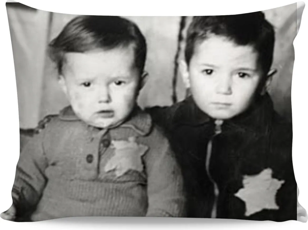 Babies in the Warsaw ghetto