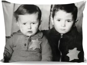 Babies in the Warsaw ghetto