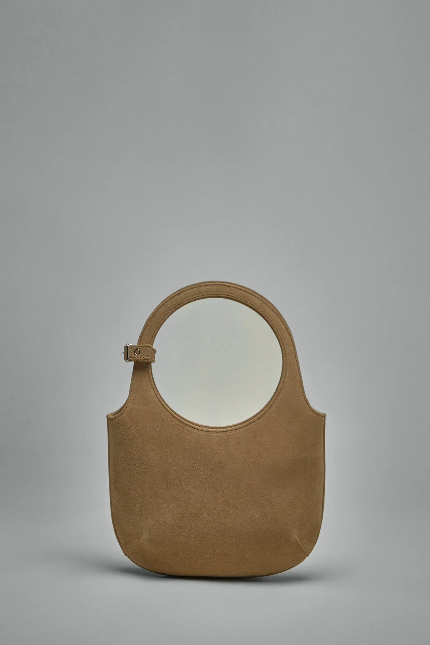 Bag Holy Suede