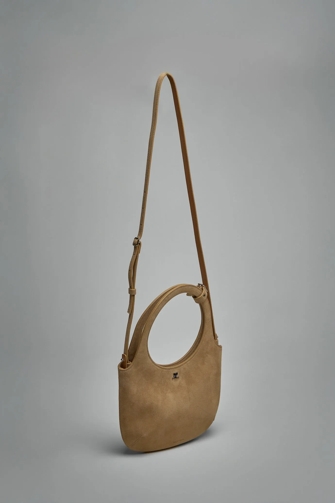 Bag Holy Suede