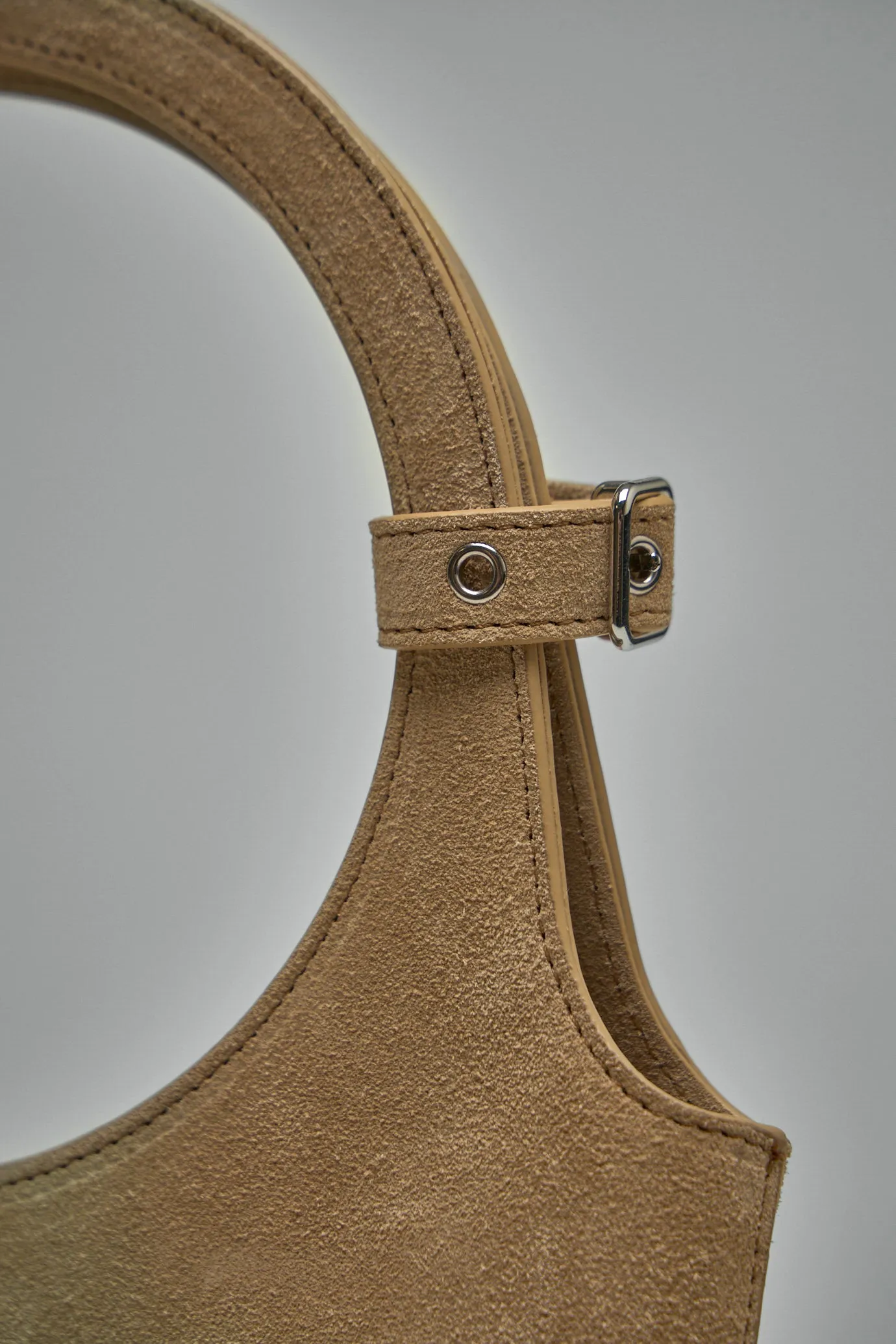 Bag Holy Suede