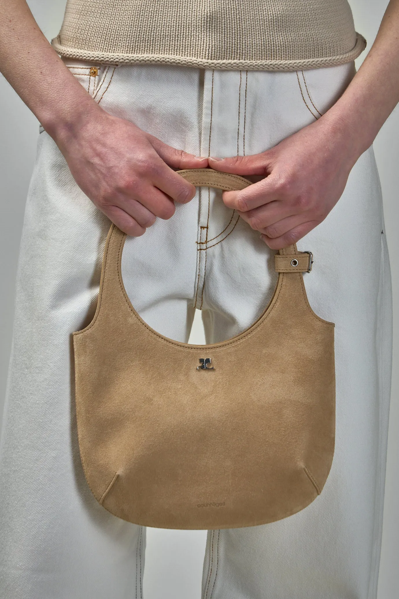 Bag Holy Suede