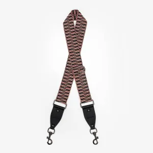 Bag Strap - Lima Woven Black