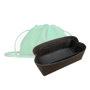 BaginBag | Handbag Organizer For Bottega Veneta Bottega Pouch Bag | Designer Purse Insert  | Bag Liner | Bag Insert Organizer | Tote bag organizer | Bag Organizer | Organizer inserts for handbag |  Bag protector | Organizer inserts for handbags