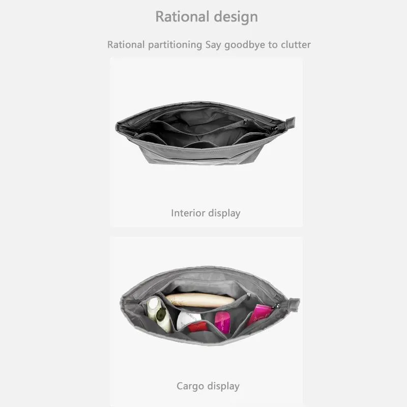 BaginBag | Handbag Organizer For Coach Central Bag | Coach Purse Insert  | Coach Bag Liner | Coach Insert Organizer | Bag Organizer | Coach Organizer | bag Organizer insert | Coach Purse Insert | Organizer inserts for handbags | Coach Inner Bag