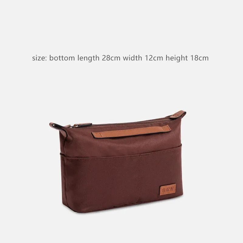 BaginBag | Handbag Organizer For Coach Central bag  | Coach Purse Insert  | Coach Bag Liner | Coach Insert Organizer | Coach Organizer | Coach Organizer | Luxury bag | Coach Purse Insert | Coach Bag Protector | Coach Inner Bag