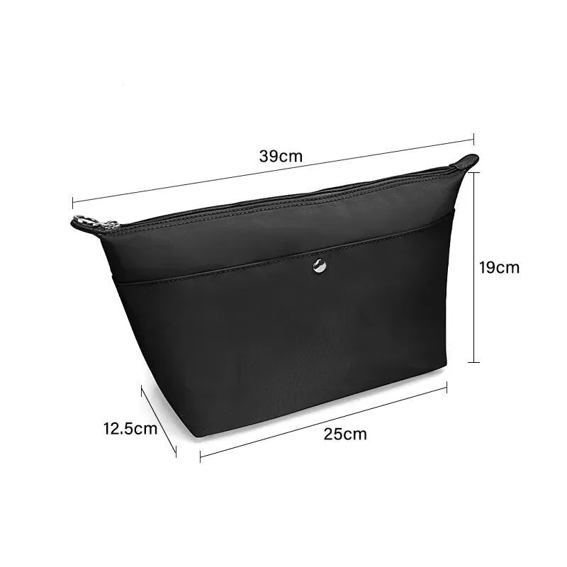 BaginBag | Handbag Organizer For Longchamp Le Pliage bag | Designer Purse Insert  | Bag Liner | Bag Insert Organizer | Longchamp Le Pliage Organizer | Bag Organizer | Luxury bag |  Bag protector | Longchamp Le Pliage Insert