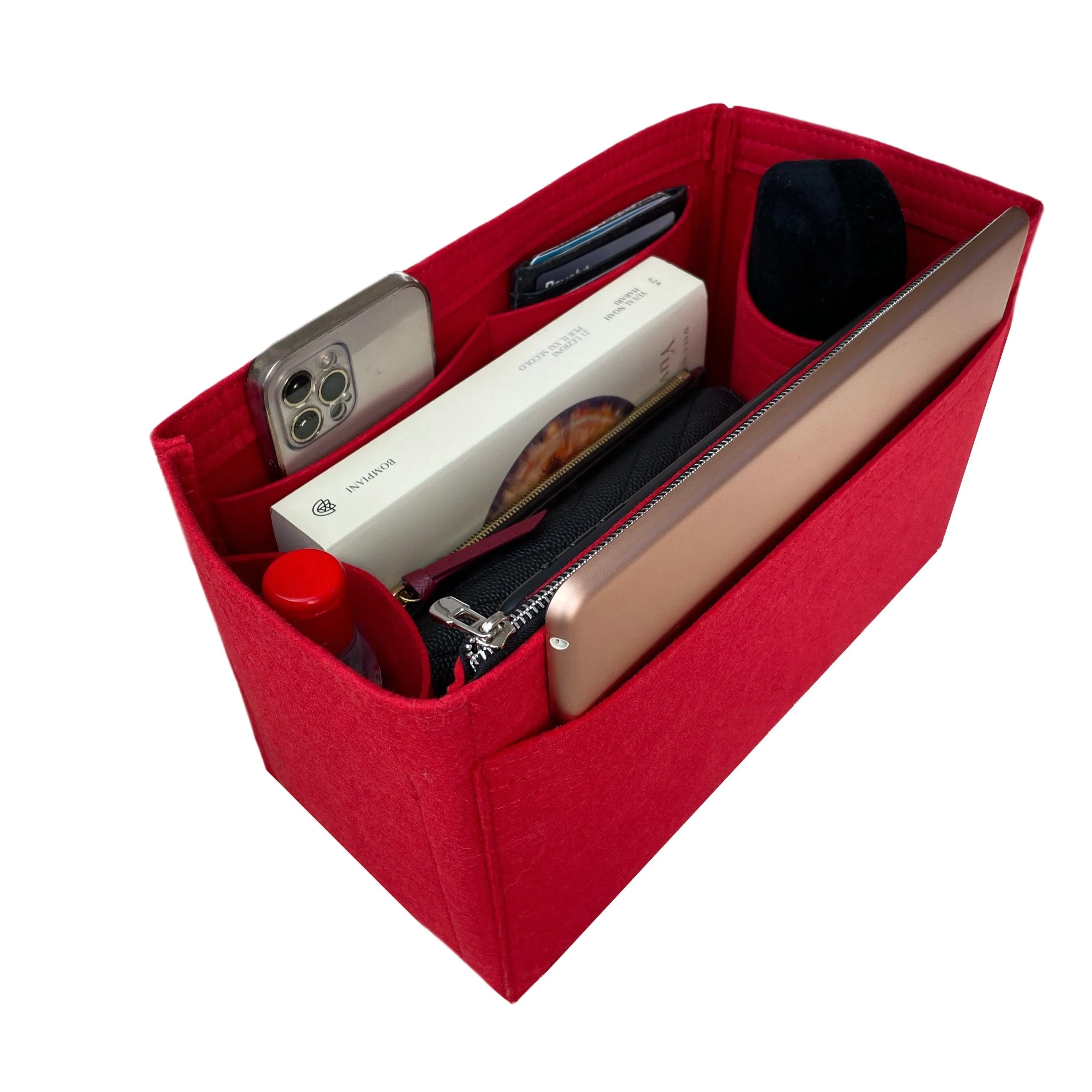 BaginBag | Handbag Organizer For Longchamp Le Pliage bag | Designer Purse Insert  | Bag Liner | Bag Insert Organizer | Longchamp Le Pliage Organizer | Bag Organizer | Luxury bag |  Bag protector | Longchamp Le Pliage Insert