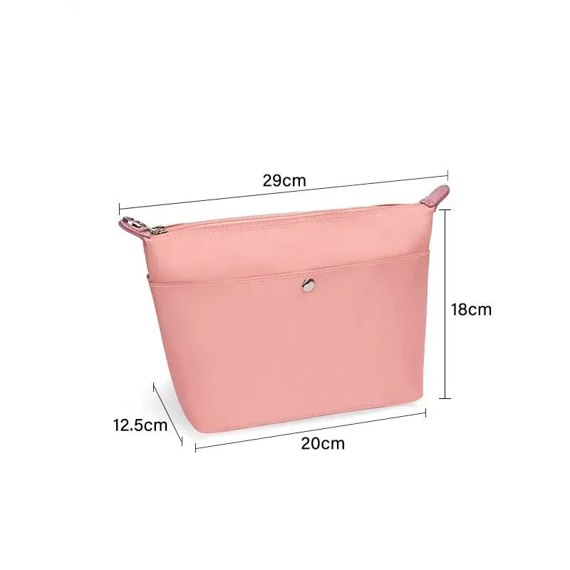 BaginBag | Handbag Organizer For Longchamp Le Pliage bag | Designer Purse Insert  | Bag Liner | Bag Insert Organizer | Longchamp Le Pliage Organizer | Bag Organizer | Luxury bag |  Bag protector | Longchamp Le Pliage Insert