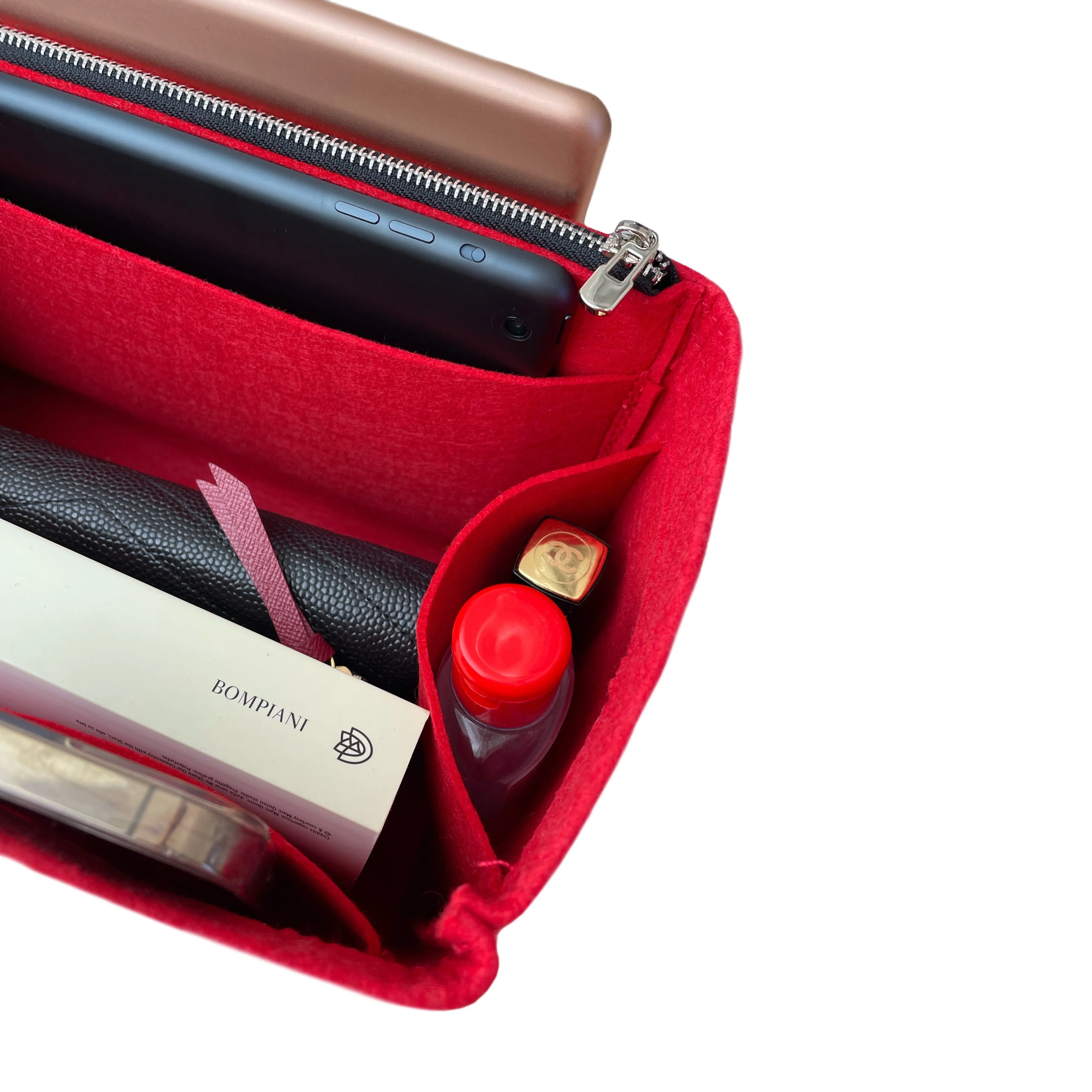 BaginBag | Handbag Organizer For Longchamp Le Pliage bag | Designer Purse Insert  | Bag Liner | Bag Insert Organizer | Longchamp Le Pliage Organizer | Bag Organizer | Luxury bag |  Bag protector | Longchamp Le Pliage Insert