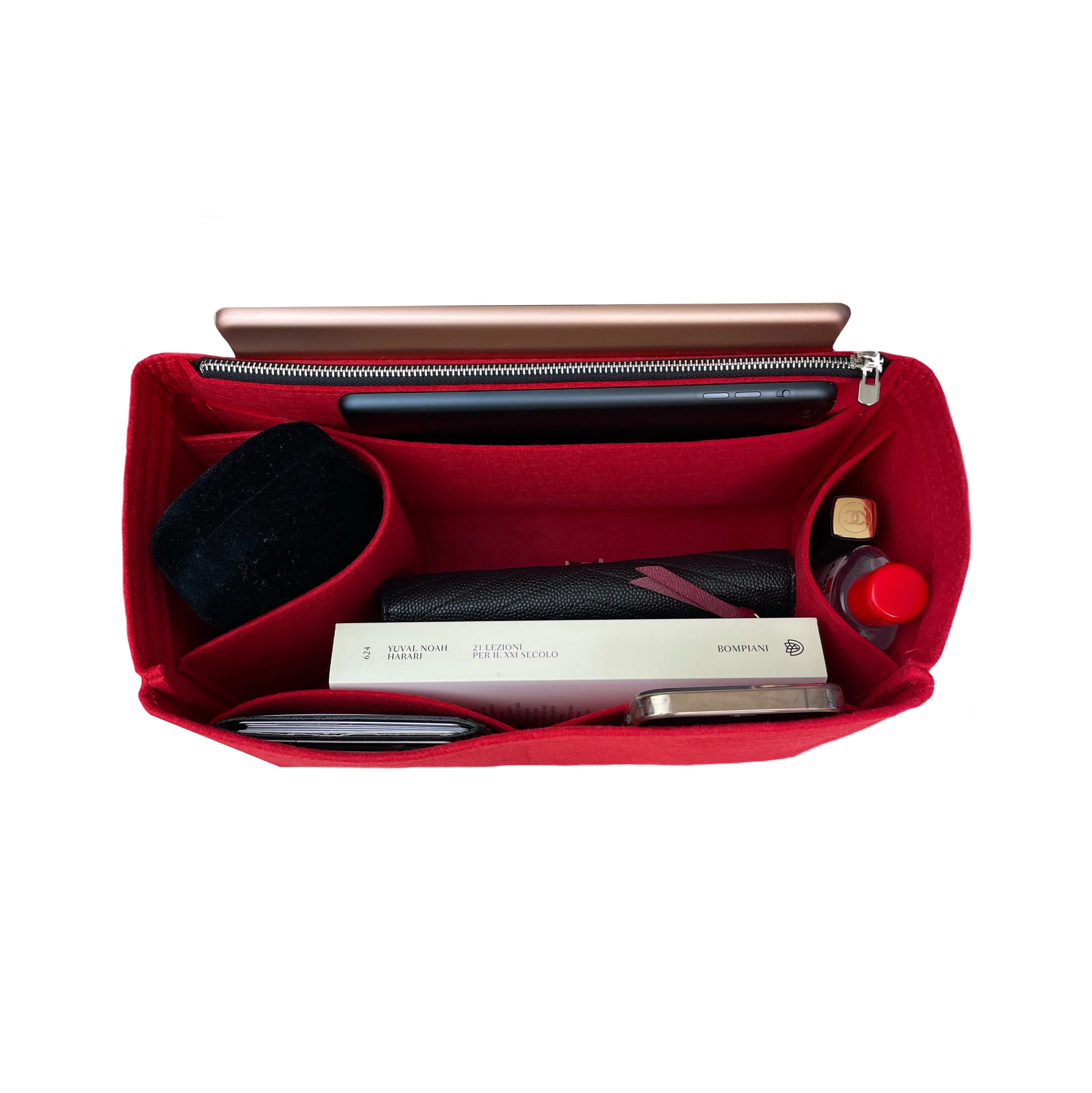 BaginBag | Handbag Organizer For Longchamp Le Pliage bag | Designer Purse Insert  | Bag Liner | Bag Insert Organizer | Longchamp Le Pliage Organizer | Bag Organizer | Luxury bag |  Bag protector | Longchamp Le Pliage Insert