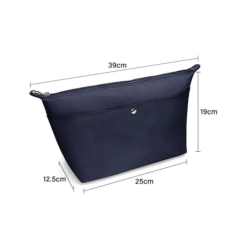 BaginBag | Handbag Organizer For Longchamp Le Pliage bag | Designer Purse Insert  | Bag Liner | Bag Insert Organizer | Longchamp Le Pliage Organizer | Bag Organizer | Luxury bag |  Bag protector | Longchamp Le Pliage Insert