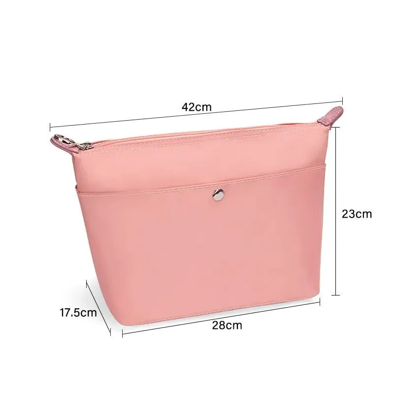 BaginBag | Handbag Organizer For Longchamp Le Pliage bag | Designer Purse Insert  | Bag Liner | Bag Insert Organizer | Longchamp Le Pliage Organizer | Bag Organizer | Luxury bag |  Bag protector | Longchamp Le Pliage Insert