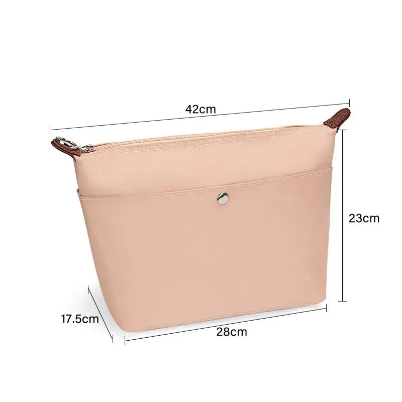 BaginBag | Handbag Organizer For Longchamp Le Pliage bag | Designer Purse Insert  | Bag Liner | Bag Insert Organizer | Longchamp Le Pliage Organizer | Bag Organizer | Luxury bag |  Bag protector | Longchamp Le Pliage Insert