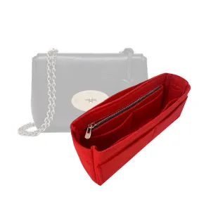 BaginBag | Handbag Organizer for mulberry Lily Bag | purse insert organizer | mulberry Bag Insert | Organizer inserts for handbags | mulberry Insert Organizer | travel bag organizer | Bag Organizer | mulberry Inner Bag | Tote bag organizer