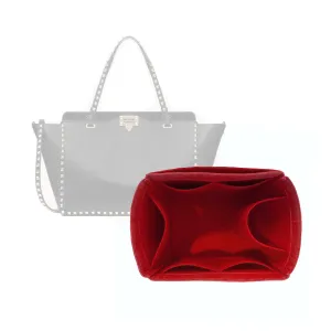 BaginBag | Handbag Organizer For Valentino for Rockstud | Designer Purse Insert  | Bag Liner | Bag Insert Organizer | Tote bag organizer  | Bag Organizer | Luxury bag |  Bag protector | Organizer inserts for handbags