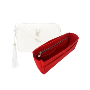 BaginBag | Handbag Organizer For YSL Lou Camera Bag | Designer Purse Insert  | Bag Liner | Bag Insert Organizer | YSL Organizer | Bag Organizer | Luxury bag |  Bag protector | YSL Insert |