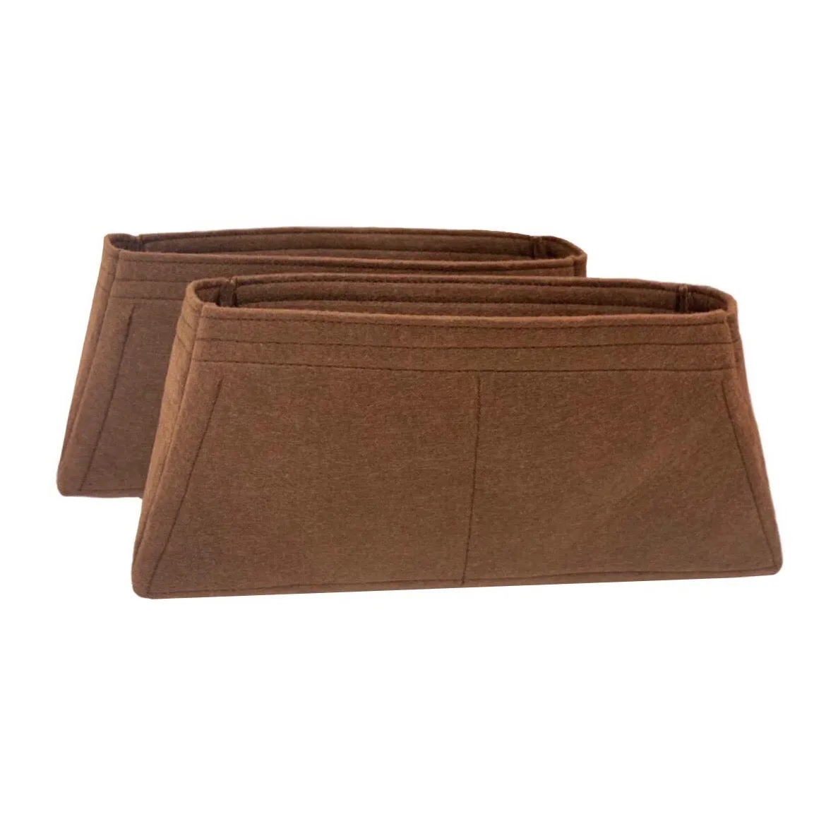 BaginBag | Handbag Organizer For YSL LouLou (2 sets) Bag | Designer Purse Insert  | Bag Liner | Bag Insert Organizer | YSL Organizer | Bag Organizer | Luxury bag |  Bag protector | YSL Insert |