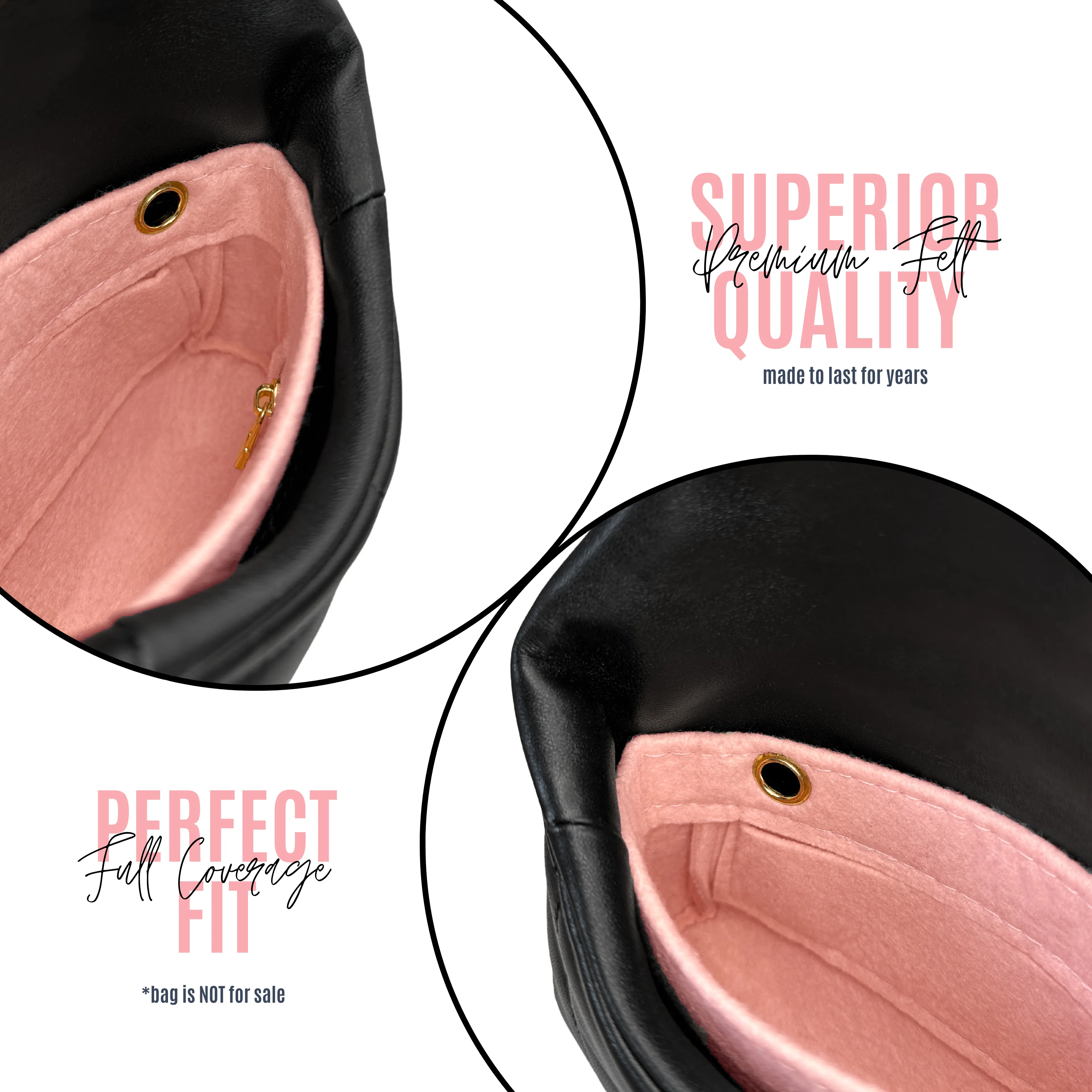 BaginBag | Handbag Organizer For YSL LouLou Puffer Small Pouch Bag | Designer Purse Insert  | Bag Liner | Bag Insert Organizer | YSL Organizer | Bag Organizer | Luxury bag |  Bag protector | YSL Insert |