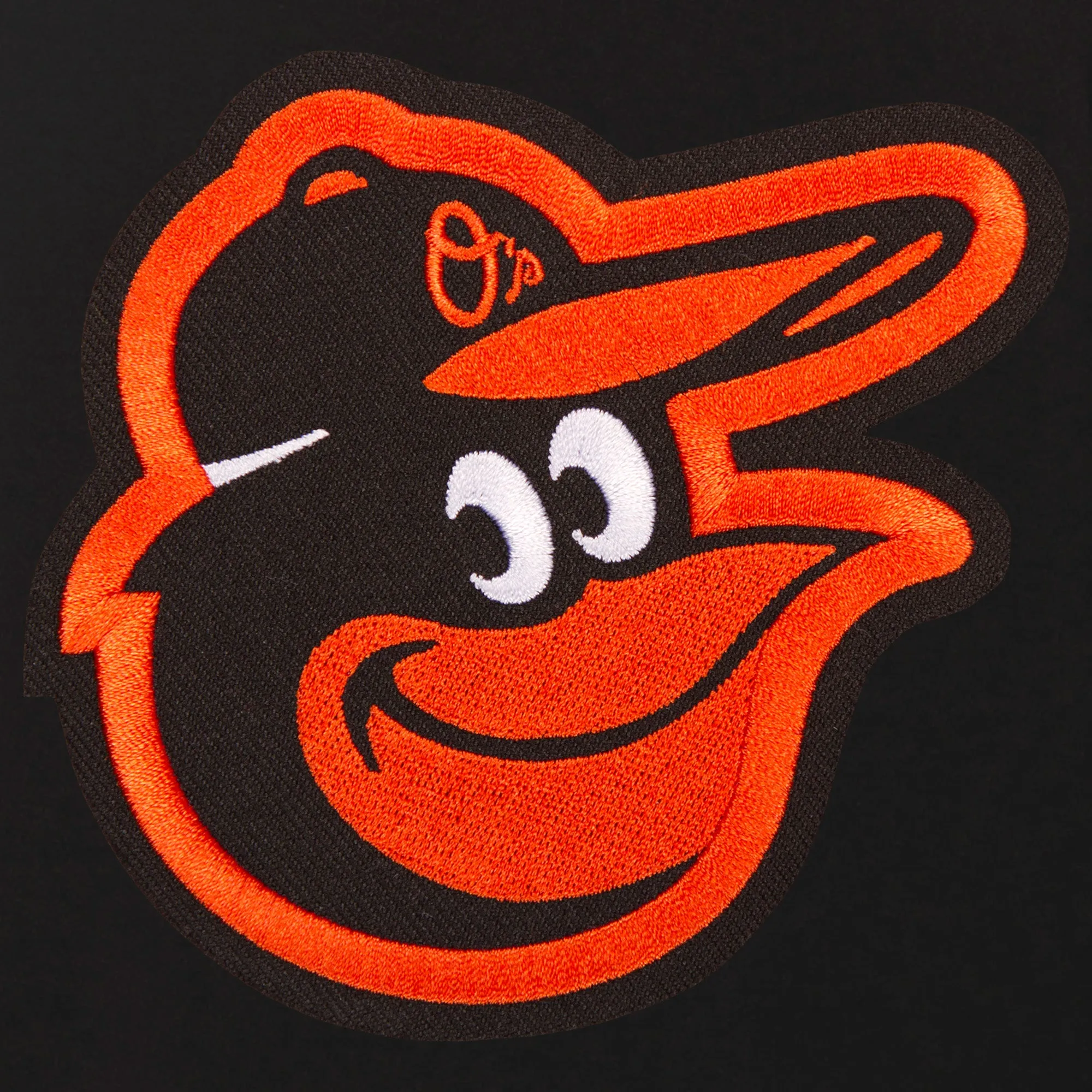 Baltimore Orioles Ladies Reversible Fleece Jacket