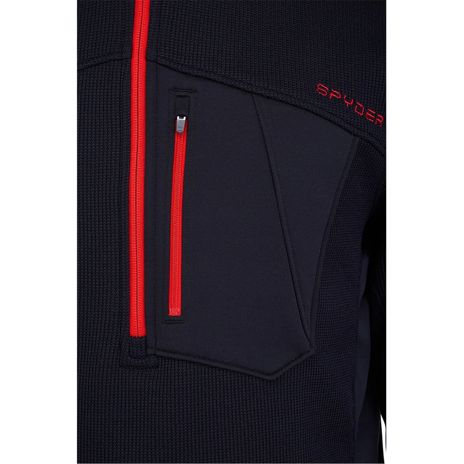 Bandit Half-Zip Fleece Jacket 2022